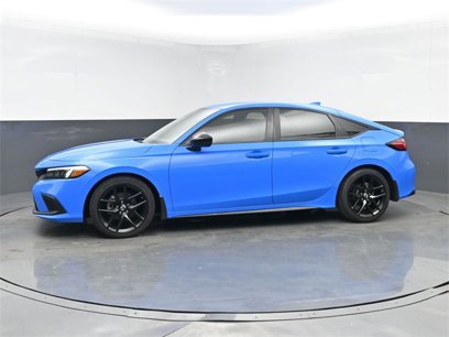 Certified 2022 Honda Civic Sport