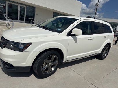 Used 2014 Dodge Journey Crossroad w/ Flexible Seating Group