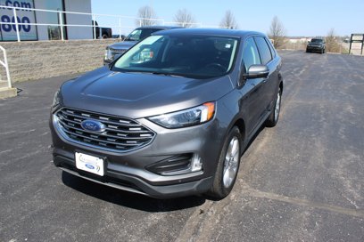Used 2022 Ford Edge Titanium