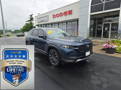 Used 2024 MAZDA CX-50 AWD 2.5 Turbo w/ Cargo Package