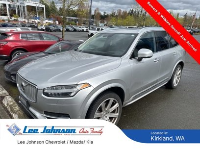 Used 2019 Volvo XC90 T6 Inscription w/ Advanced Package