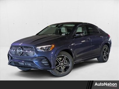 New 2026 Mercedes-Benz GLE 450 4MATIC Coupe