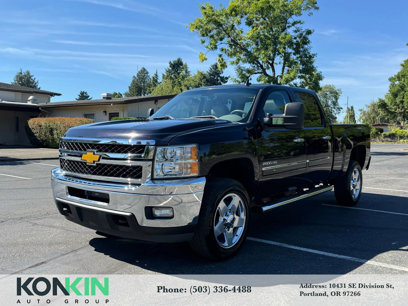 Used 2013 Chevrolet Silverado 2500 LTZ w/ LTZ Plus Package
