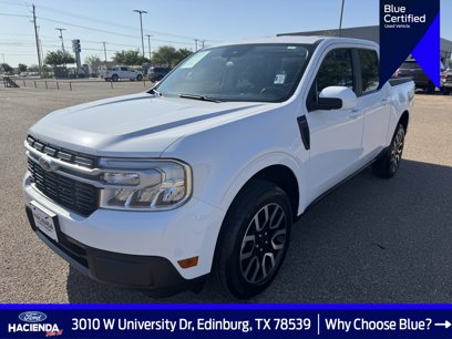 Certified 2023 Ford Maverick Lariat w/ Lariat Luxury Package