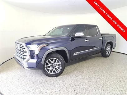 Used 2022 Toyota Tundra 1794 Edition