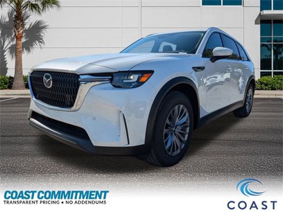 Certified 2025 MAZDA CX-90 Plug-In Hybrid w/ Preferred