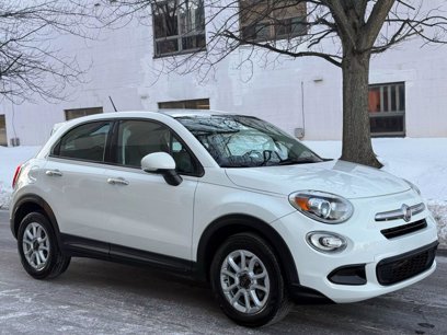Used 2017 FIAT 500X Pop w/ Pop Popular Equipment Package