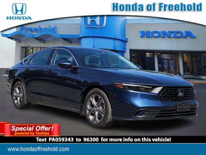 Used 2023 Honda Accord EX