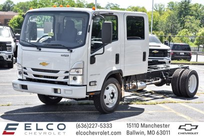 New 2024 Chevrolet Low Cab Forward