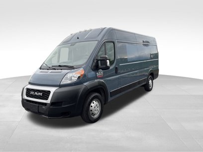 Used 2021 RAM ProMaster 3500