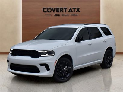New 2025 Dodge Durango GT w/ Blacktop Package