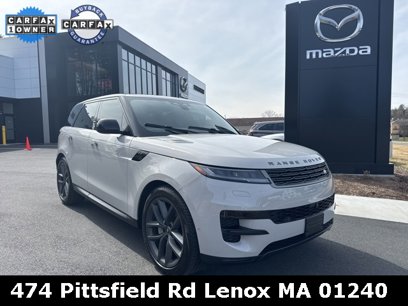 Used 2024 Land Rover Range Rover Sport SE