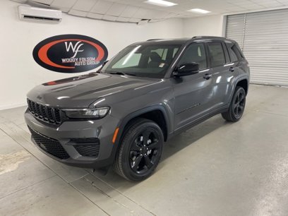 New 2025 Jeep Grand Cherokee Altitude