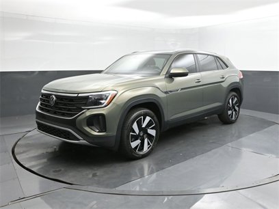 New 2025 Volkswagen Atlas Cross Sport SE