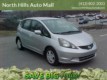 Used 2012 Honda Fit