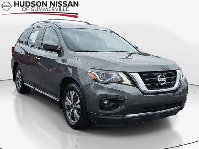 Used 2017 Nissan Pathfinder SL w/ SL Tech Package