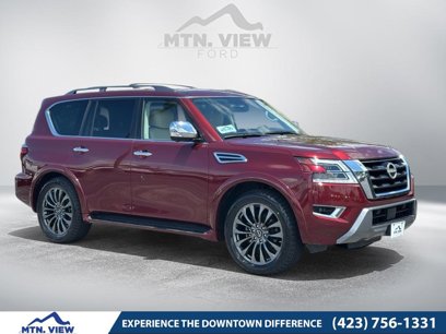 Used 2023 Nissan Armada Platinum