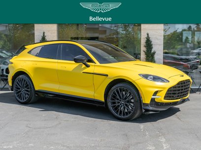 Used 2023 Aston Martin DBX 707