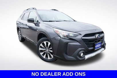Used 2024 Subaru Outback Limited