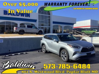 Used 2021 Toyota Highlander XLE