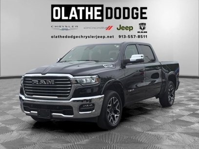 Certified 2025 RAM 1500 Laramie