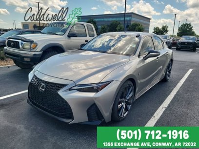 Used 2022 Lexus IS 350 F Sport
