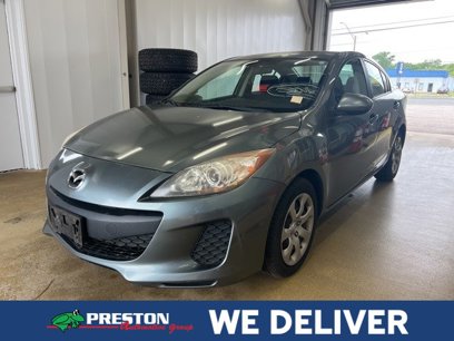 Used 2013 MAZDA MAZDA3 i SV