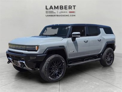 New 2025 GMC Hummer EV 2X