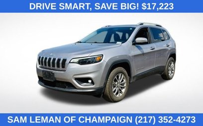 Used 2020 Jeep Cherokee Latitude Plus w/ Cold Weather Group