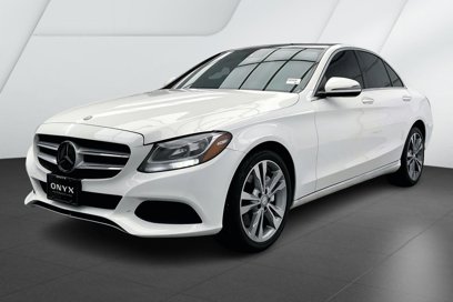 Used 2017 Mercedes-Benz C 300 4MATIC Sedan