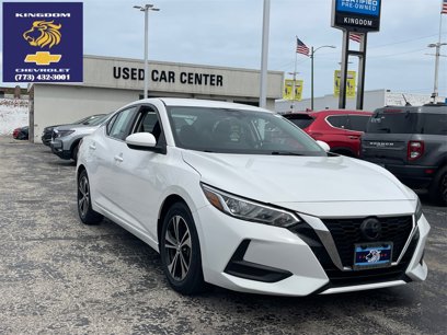 Used 2022 Nissan Sentra SV