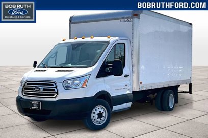 Used 2019 Ford Transit 350 156 DRW w/ Interior Upgrade Package