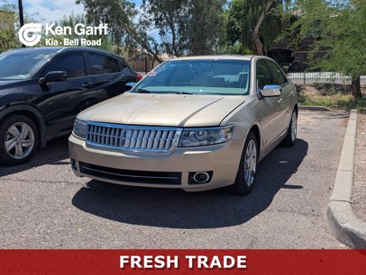 Used 2008 Lincoln MKZ