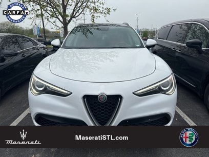 Used 2019 Alfa Romeo Stelvio Ti