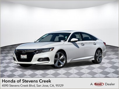 Used 2020 Honda Accord Touring