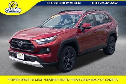 Used 2024 Toyota RAV4 Adventure