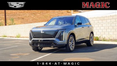 New 2026 Cadillac Vistiq Sport