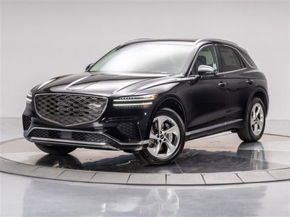 New 2026 Genesis GV70 2.5T Advanced