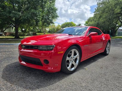 Used 2014 Chevrolet Camaro LT w/ RS Package