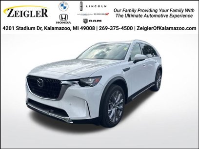 Used 2024 MAZDA CX-90 3.3 Turbo w/ Premium Plus Pkg
