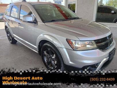 Used 2018 Dodge Journey Crossroad