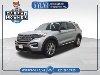 Used 2023 Ford Explorer Limited