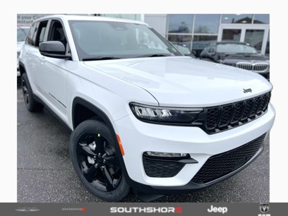 New 2025 Jeep Grand Cherokee Limited w/ Black Appearance Package