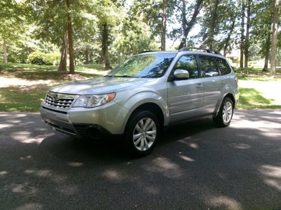Used 2013 Subaru Forester 2.5X Premium