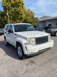 Used 2008 Jeep Liberty Limited w/ Premium Group II