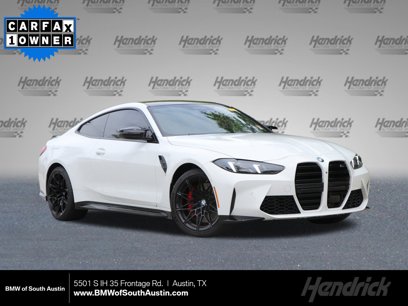 Used 2025 BMW M4 xDrive Competition