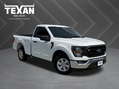 Used 2023 Ford F150 XL w/ XL Chrome Appearance Package