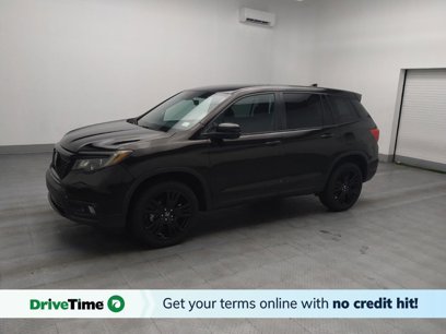 Used 2019 Honda Passport Sport