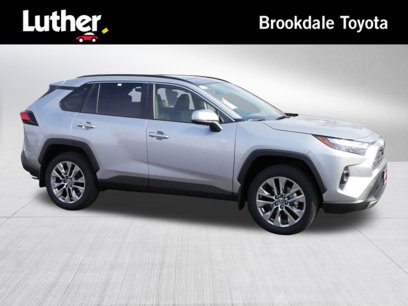 Certified 2025 Toyota RAV4 Limited