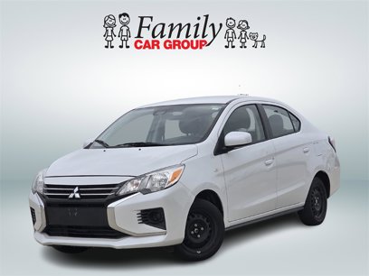 Used 2023 Mitsubishi Mirage G4 LE